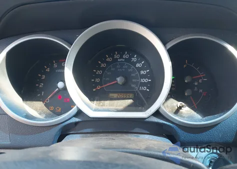 2007 Toyota 4Runner Sr5 V6 from USA, damaged, VIN JTEZU14R878081492